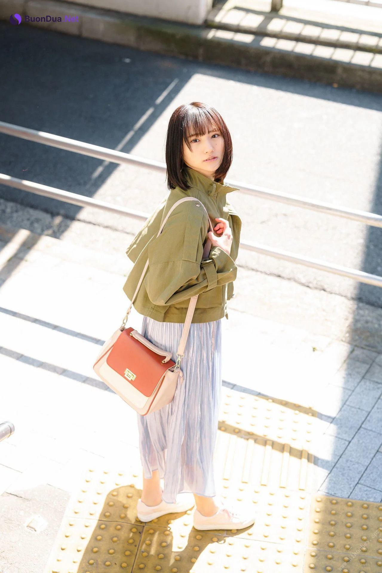 Soyon そよん, ＳＰＡ！デジタル写真集 「Hカップの超新星」 Set.02 - Photo 3