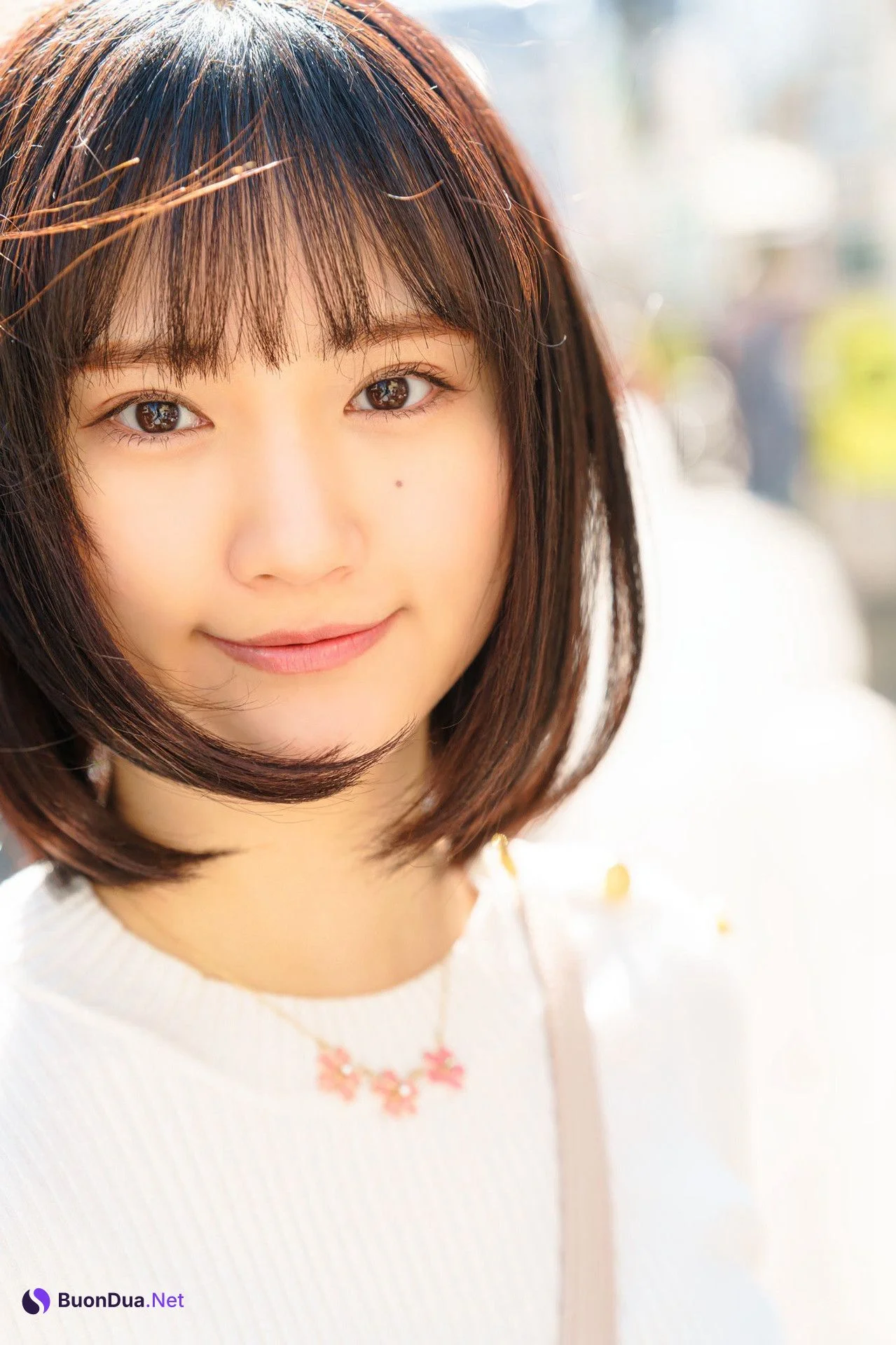 Soyon そよん, ＳＰＡ！デジタル写真集 「Hカップの超新星」 Set.02 - Photo 5