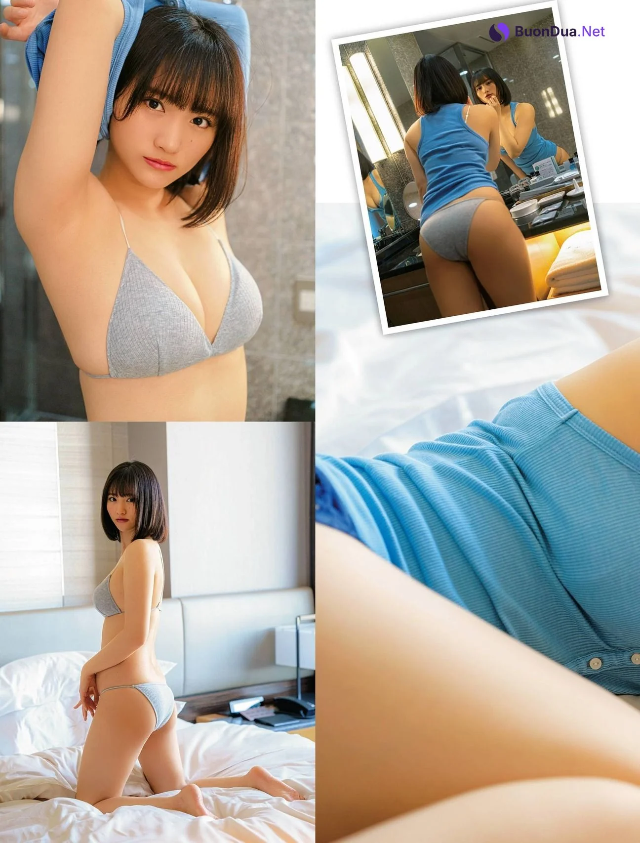 Soyon そよん, Weekly SPA! 2021.03.16 (週刊SPA! 2021年3月16日号) - Photo 5