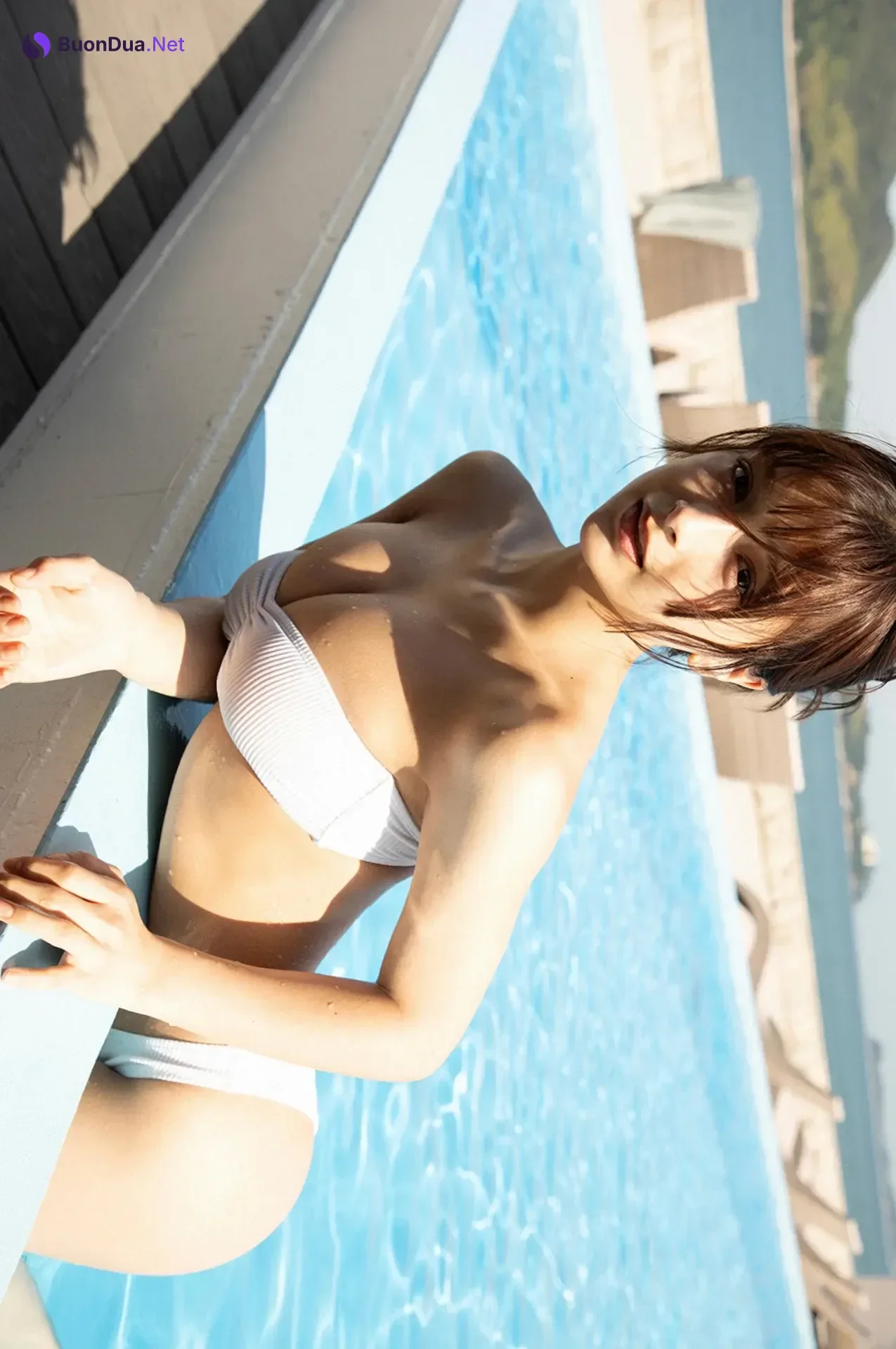 エリマリ姉妹, 週プレ＋Special No.341 「追い越していいよ、私はここにいるから。1st week」 Set.02 - Photo 11
