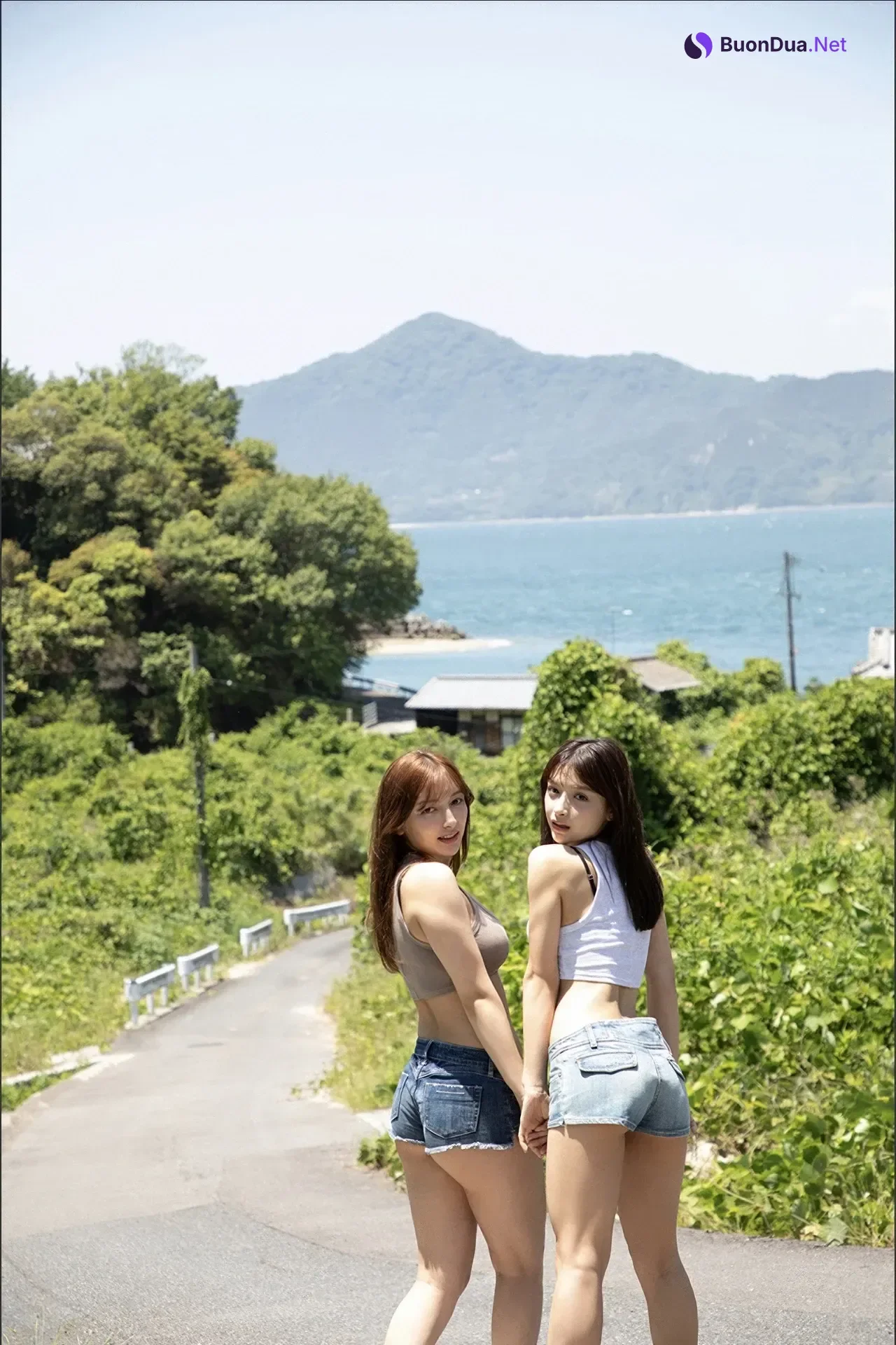 エリマリ姉妹, 週プレ＋Special No.341 「追い越していいよ、私はここにいるから。 2nd week」 Set.02 - รูปภาพ 3