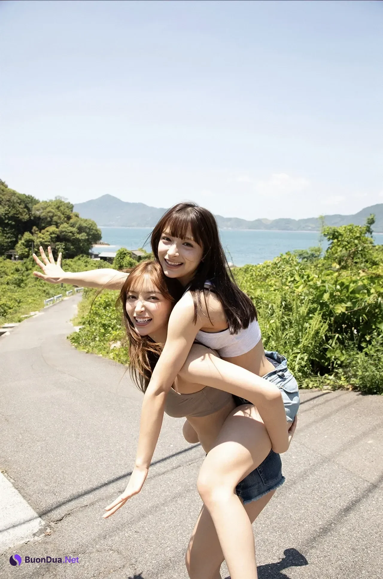 エリマリ姉妹, 週プレ＋Special No.341 「追い越していいよ、私はここにいるから。 2nd week」 Set.02 - รูปภาพ 6