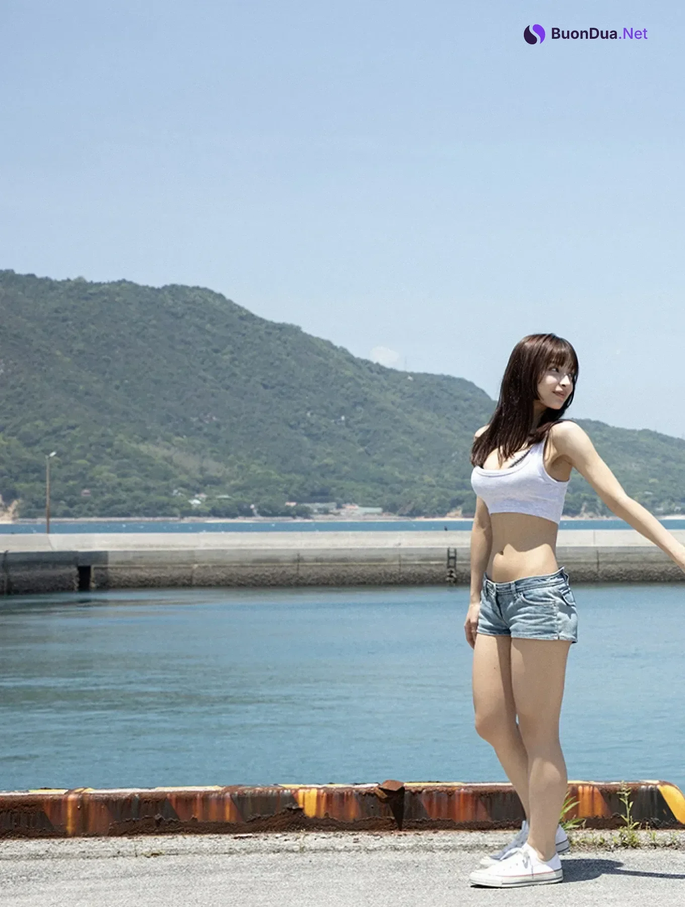 エリマリ姉妹, 週プレ＋Special No.341 「追い越していいよ、私はここにいるから。 2nd week」 Set.02 - รูปภาพ 7