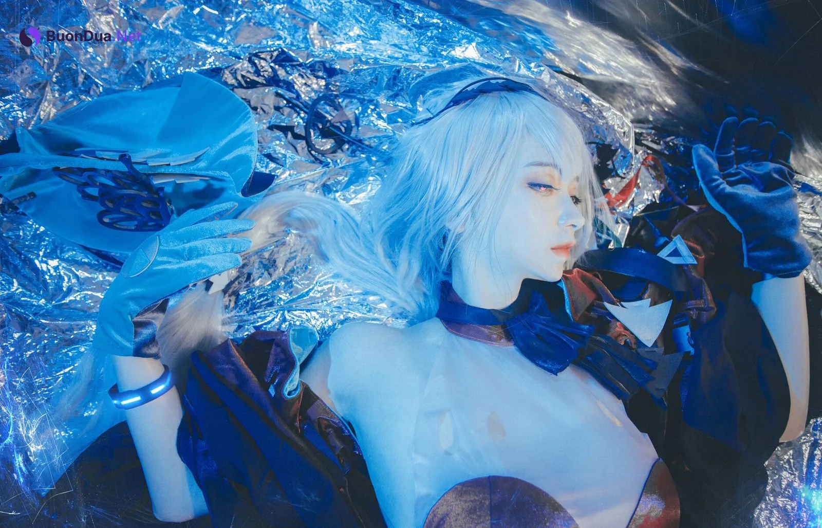 [疯猫ss] 浊心斯卡蒂 Cloudy Heart Skadi - Photo 2