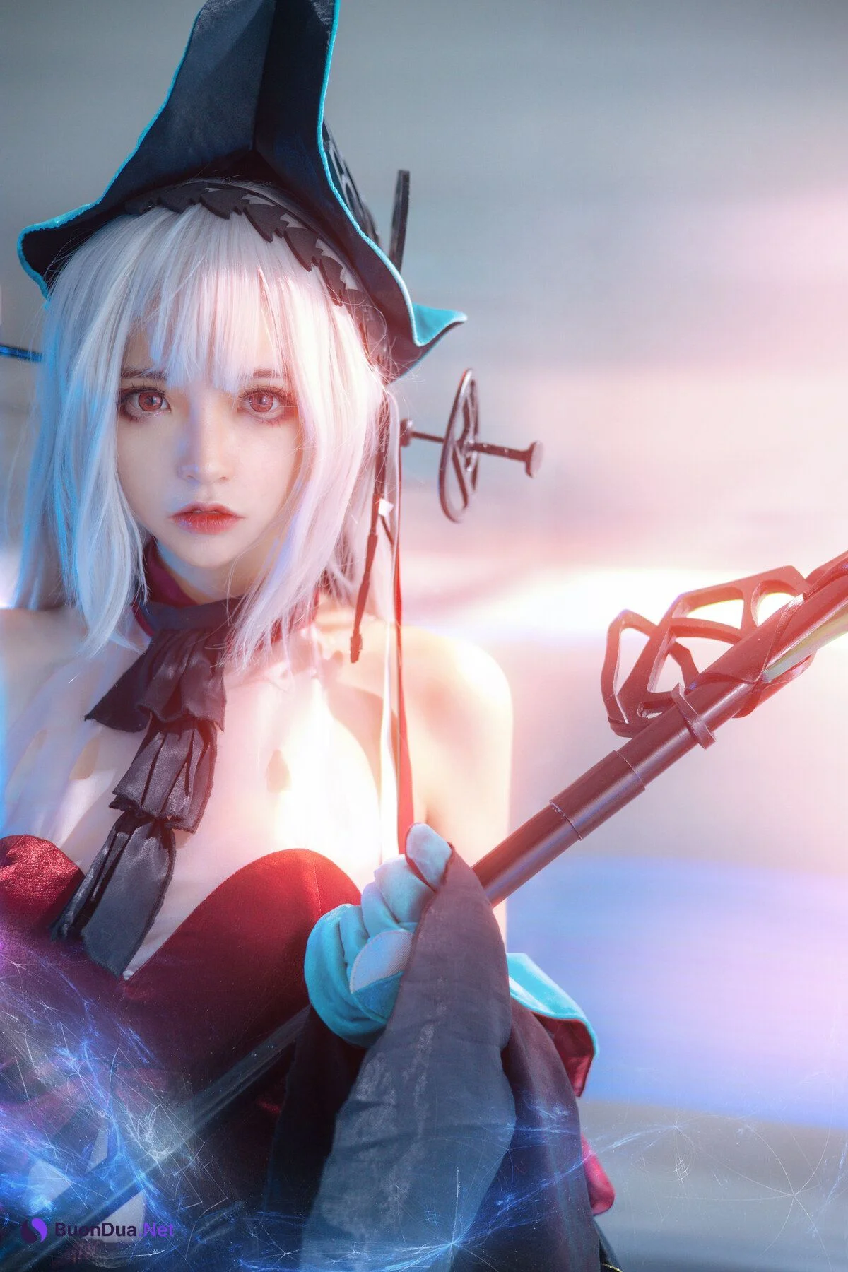 [疯猫ss] 浊心斯卡蒂 Cloudy Heart Skadi - Photo 7