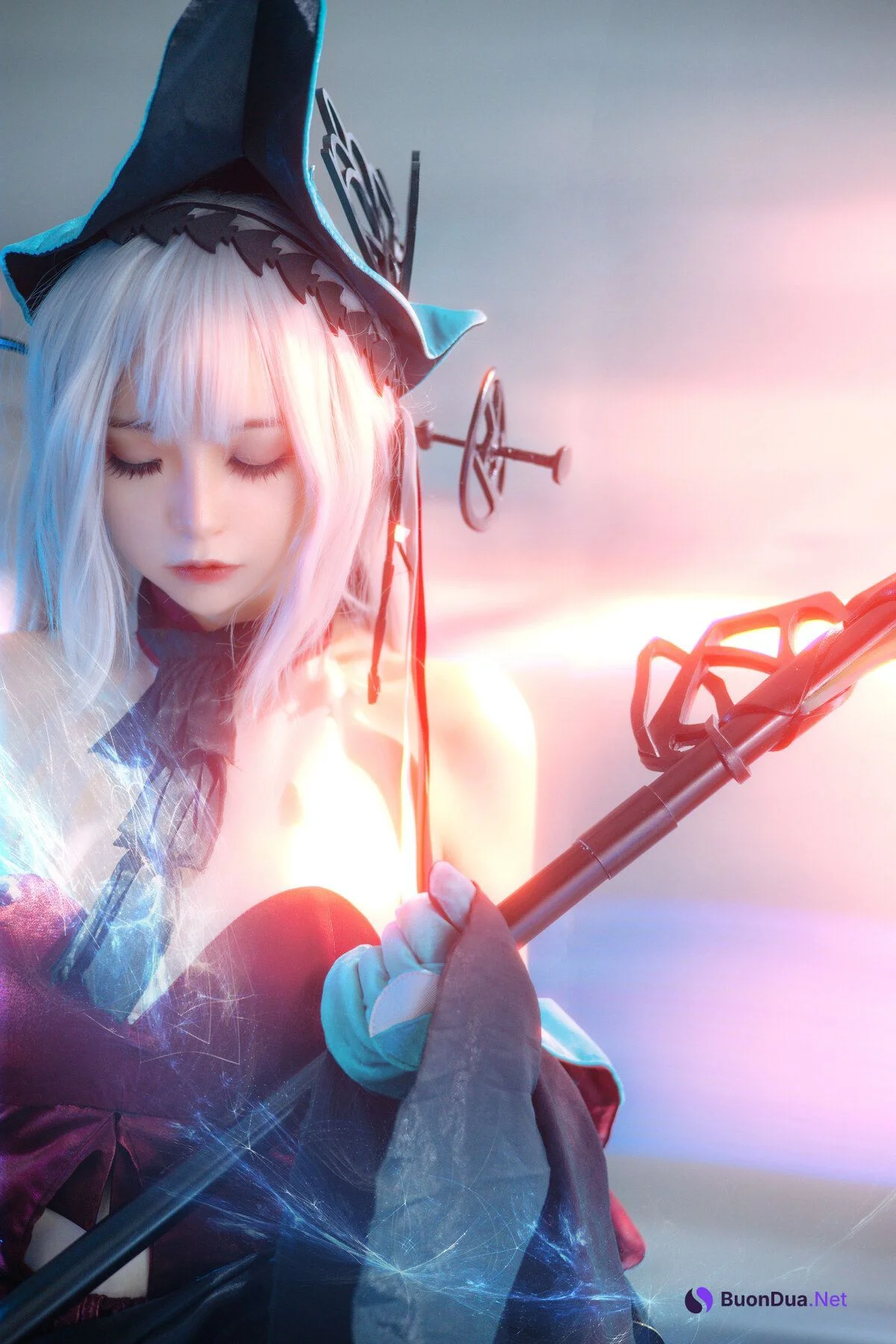 [疯猫ss] 浊心斯卡蒂 Cloudy Heart Skadi - Photo 8
