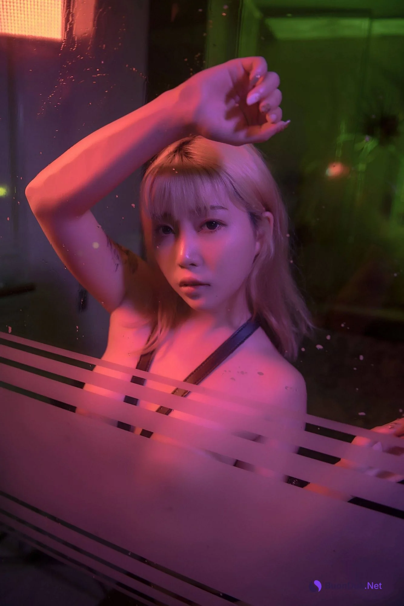 福利姬STACY 《 漸漸的濕了等你來征服 》 - Photo 105
