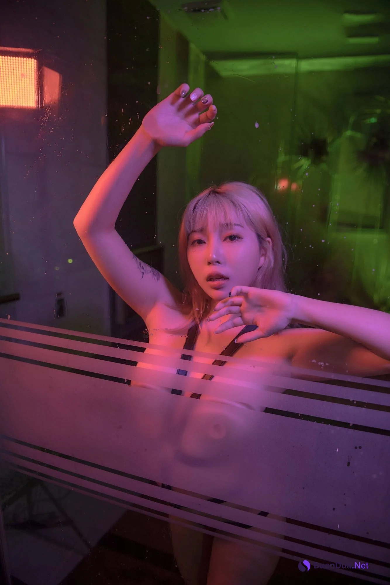 福利姬STACY 《 漸漸的濕了等你來征服 》 - Photo 47