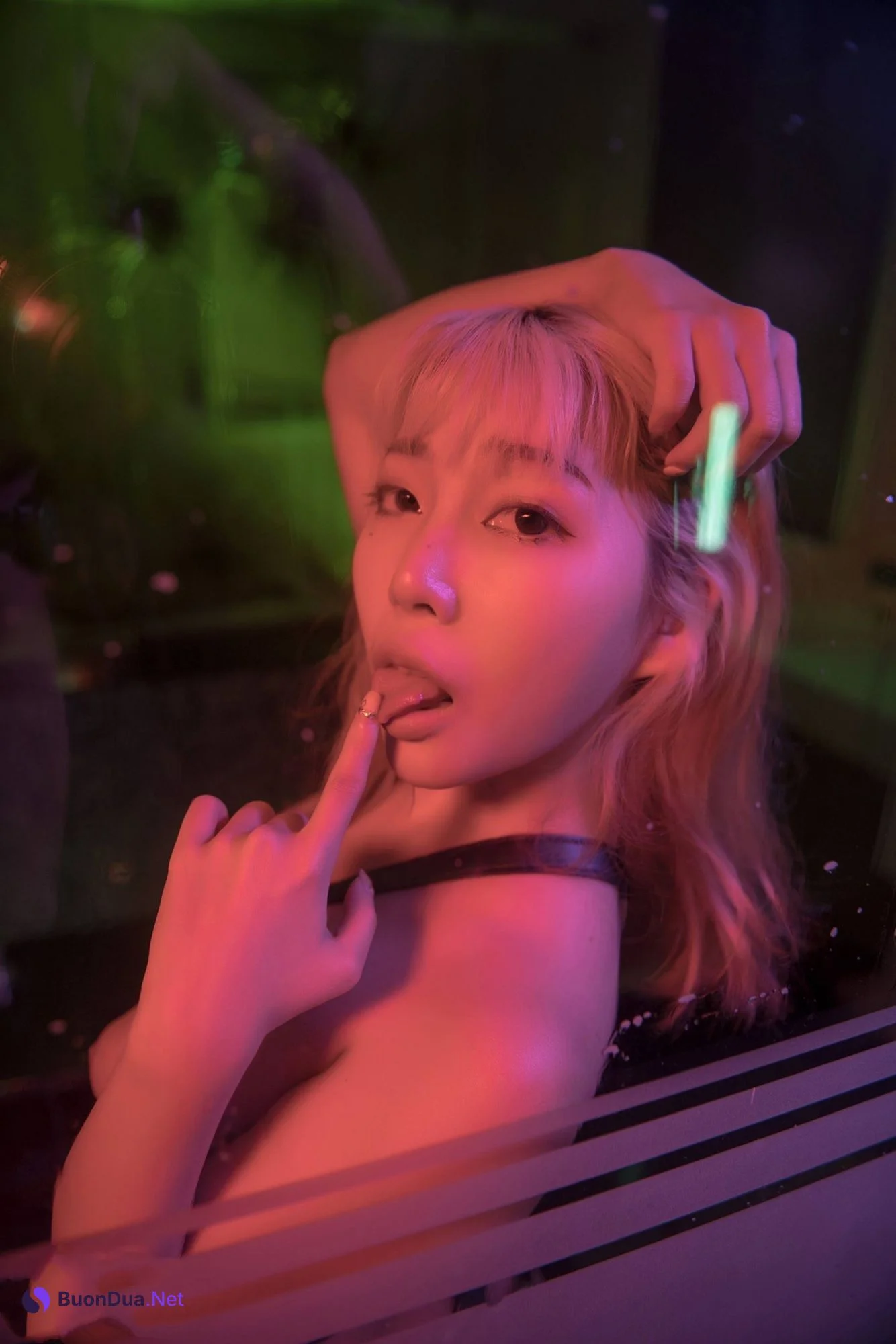 福利姬STACY 《 漸漸的濕了等你來征服 》 - Photo 6