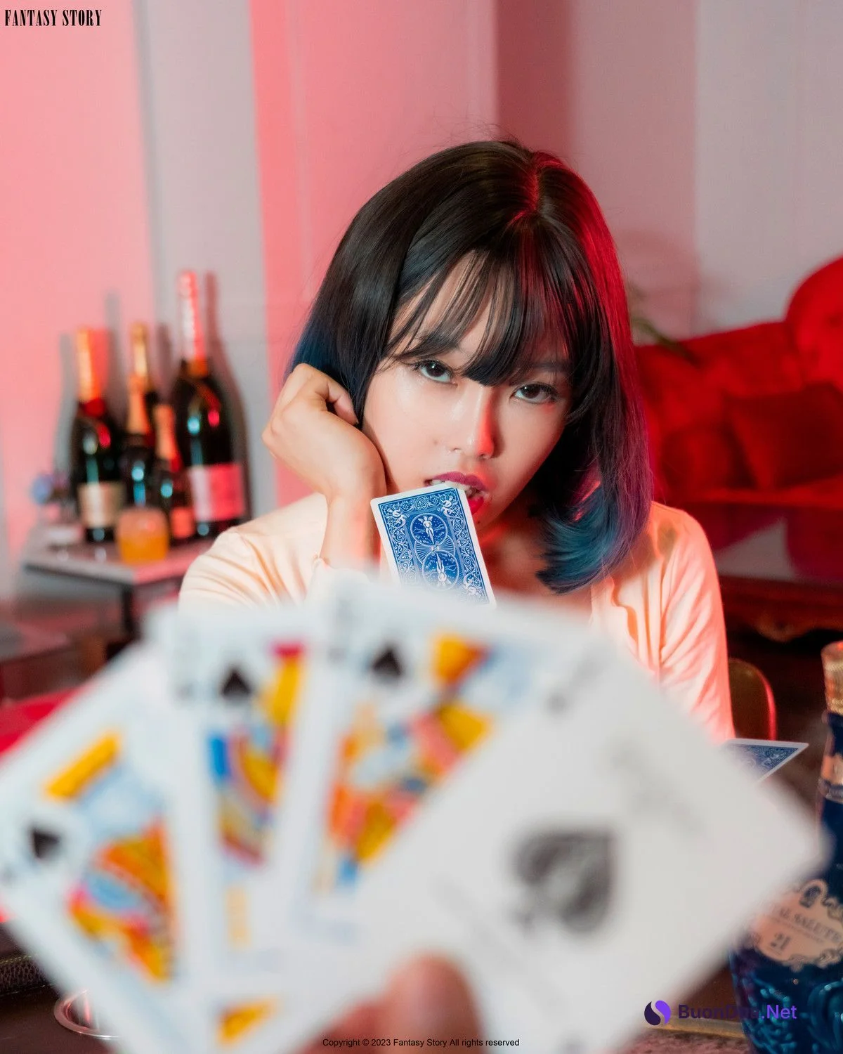 Stella [Fantasy Story] A Card Game for Undressing Set.02 - รูปภาพ 4