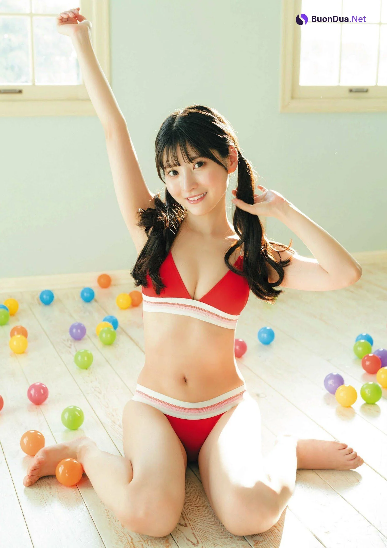小鳥遊るい 近藤沙瑛子, STRiKE！ 9回表 2023年3月2日号 - 사진 13