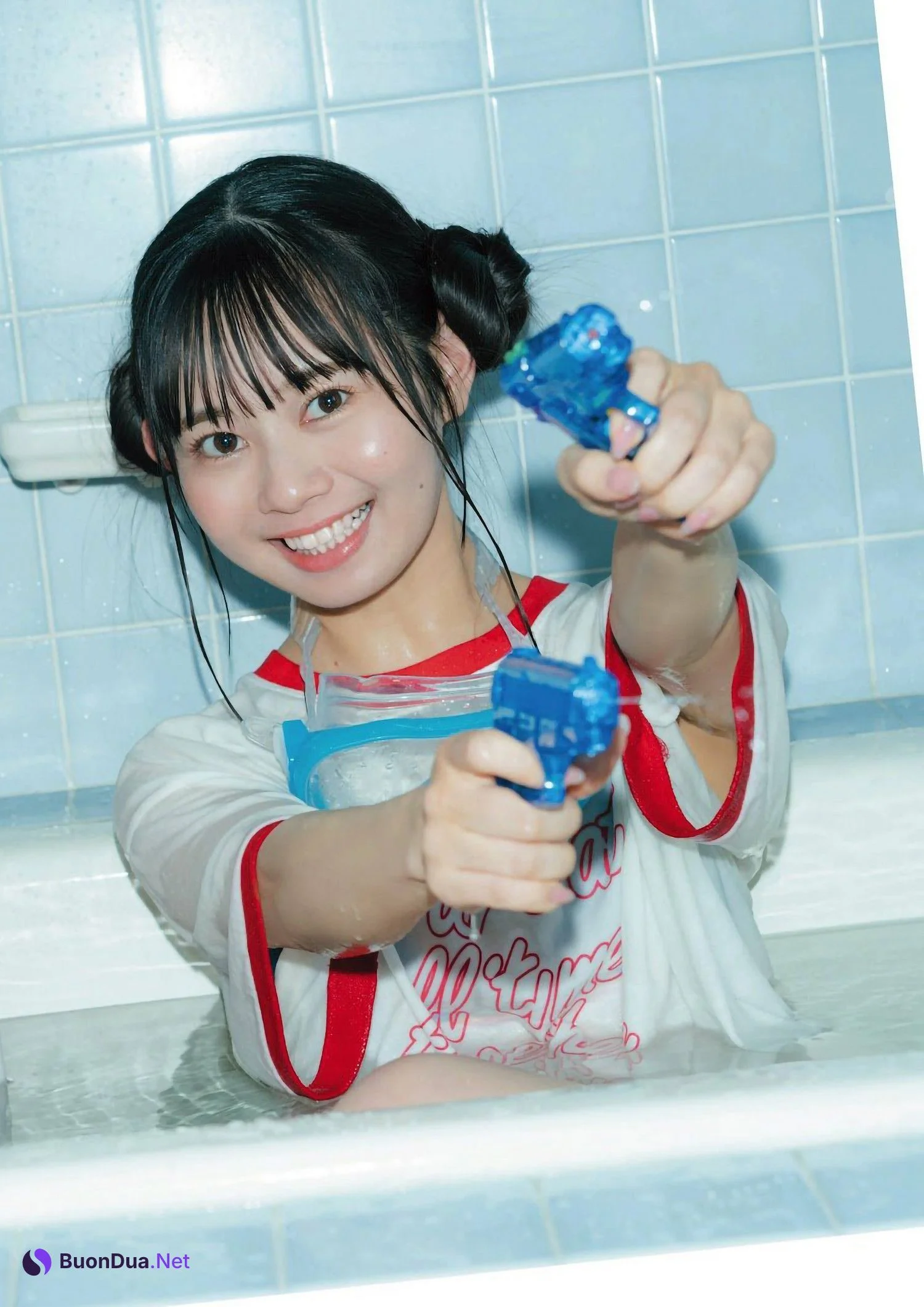 小鳥遊るい 近藤沙瑛子, STRiKE！ 9回表 2023年3月2日号 - 사진 19