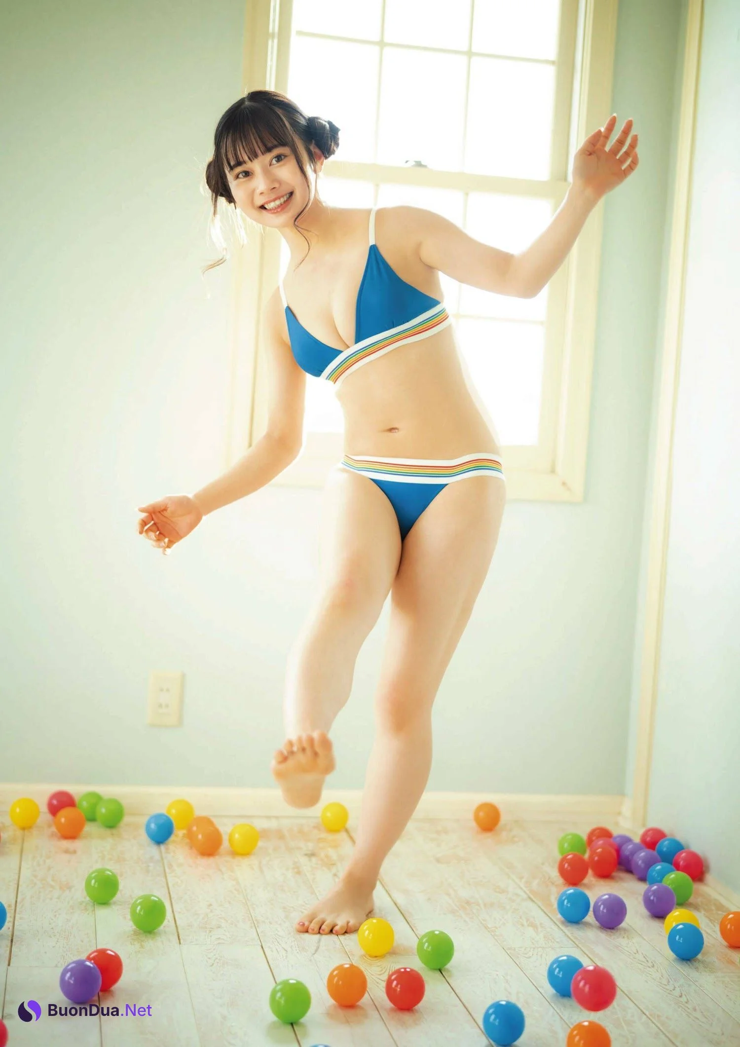 小鳥遊るい 近藤沙瑛子, STRIKE！ ALL STAR 2023 - 写真 6