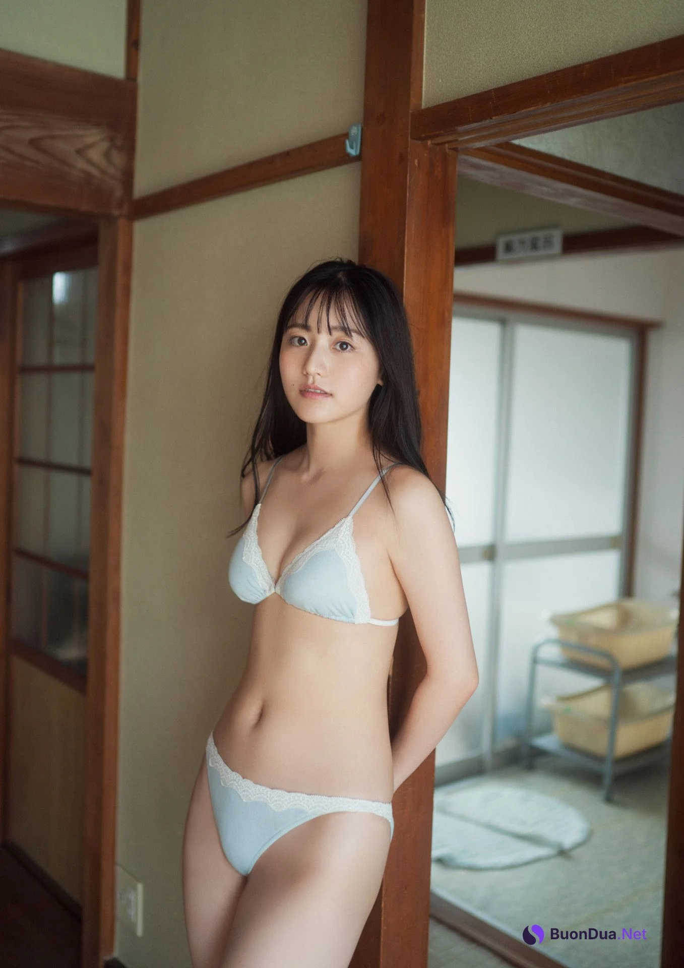 山田南実＆蓼沼優衣, STRiKE! デジタル写真集 [LIBERATION] Set.01 - Photo 15