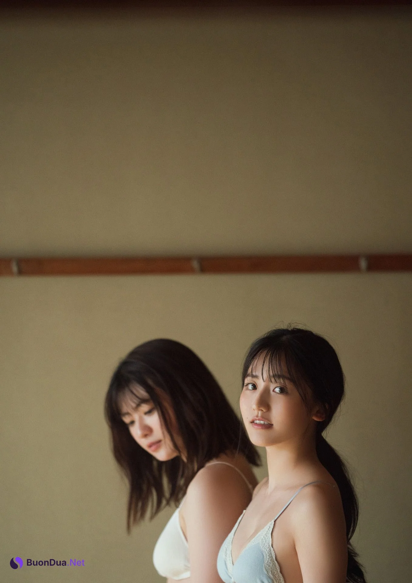 山田南実＆蓼沼優衣, STRiKE! デジタル写真集 [LIBERATION] Set.01 - Photo 19