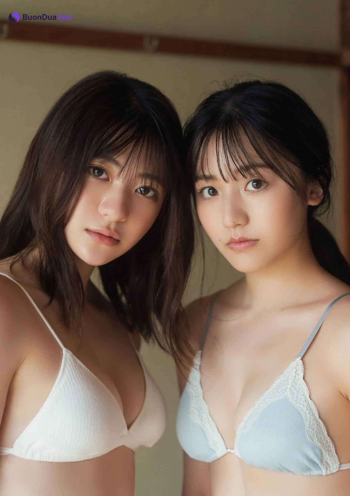 山田南実＆蓼沼優衣, STRiKE! デジタル写真集 [LIBERATION] Set.01 - Photo 20
