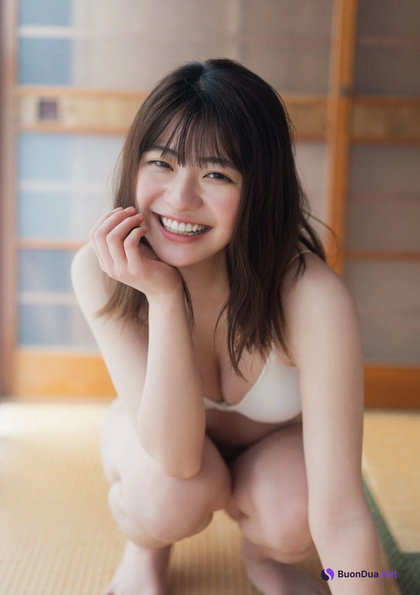 山田南実＆蓼沼優衣, STRiKE! デジタル写真集 [LIBERATION] Set.01 - Photo 6