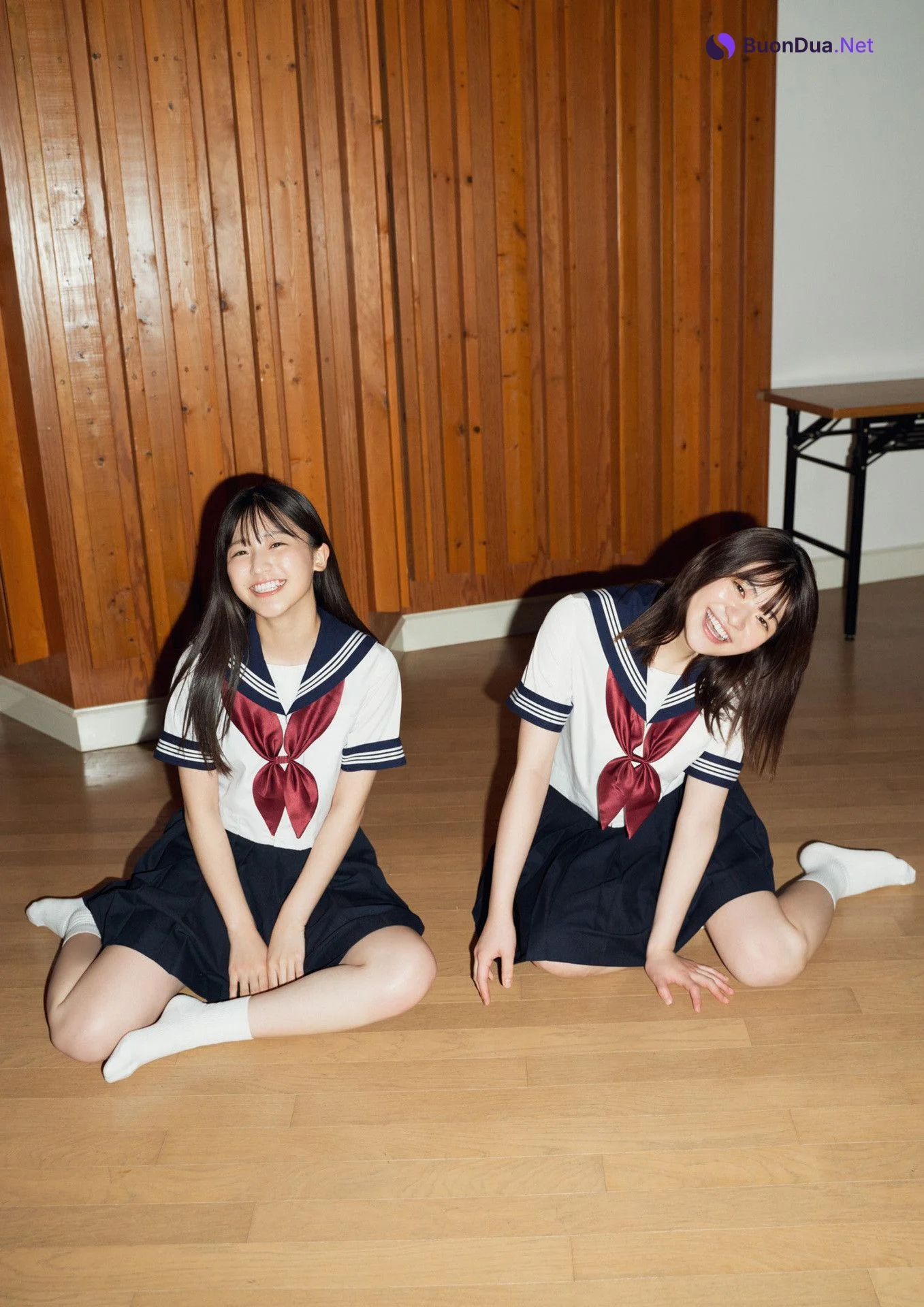 山田南実＆蓼沼優衣, STRiKE! デジタル写真集 [LIBERATION] Set.02 - รูปภาพ 10