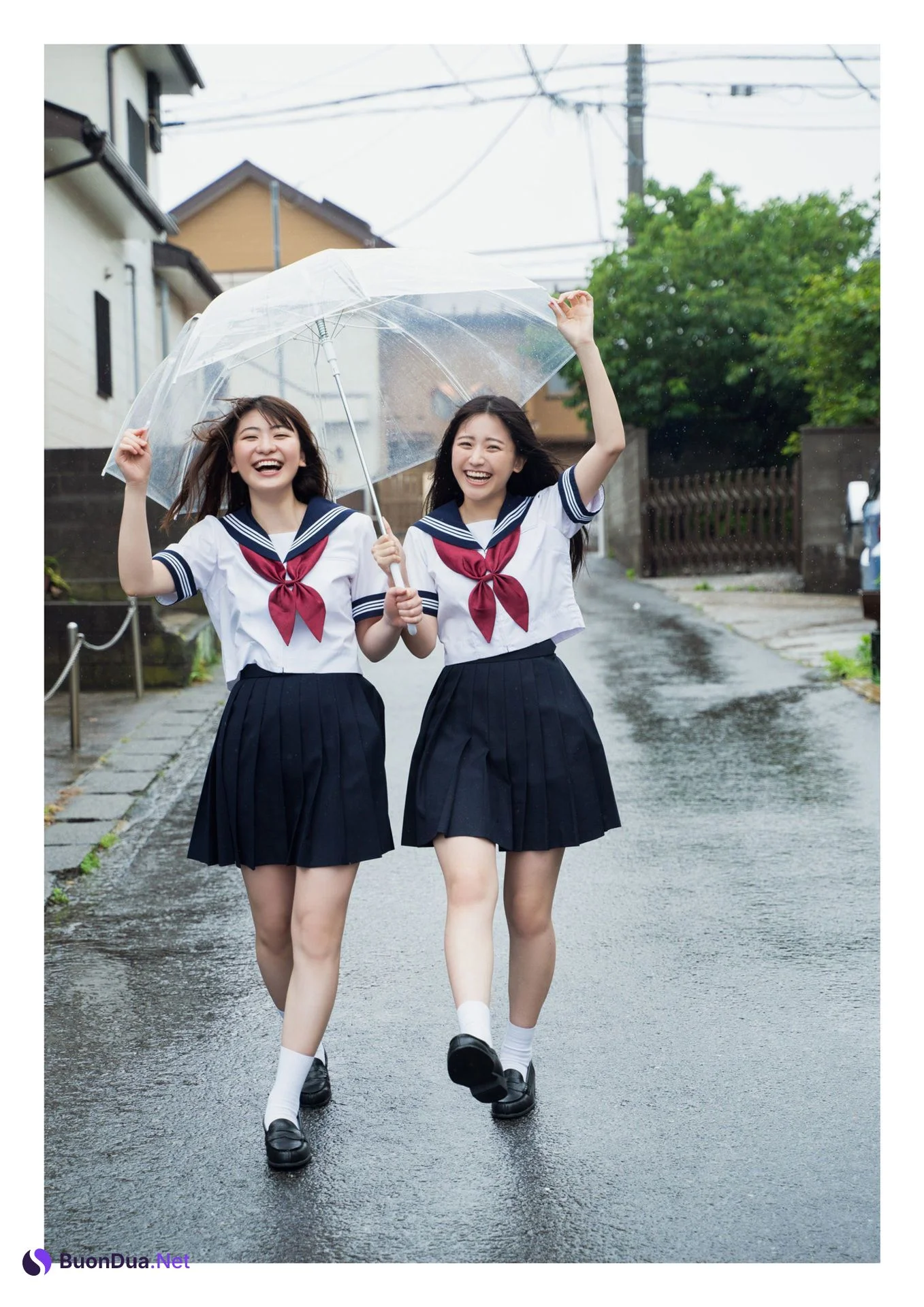 山田南実＆蓼沼優衣, STRiKE! デジタル写真集 [LIBERATION] Set.02 - รูปภาพ 11