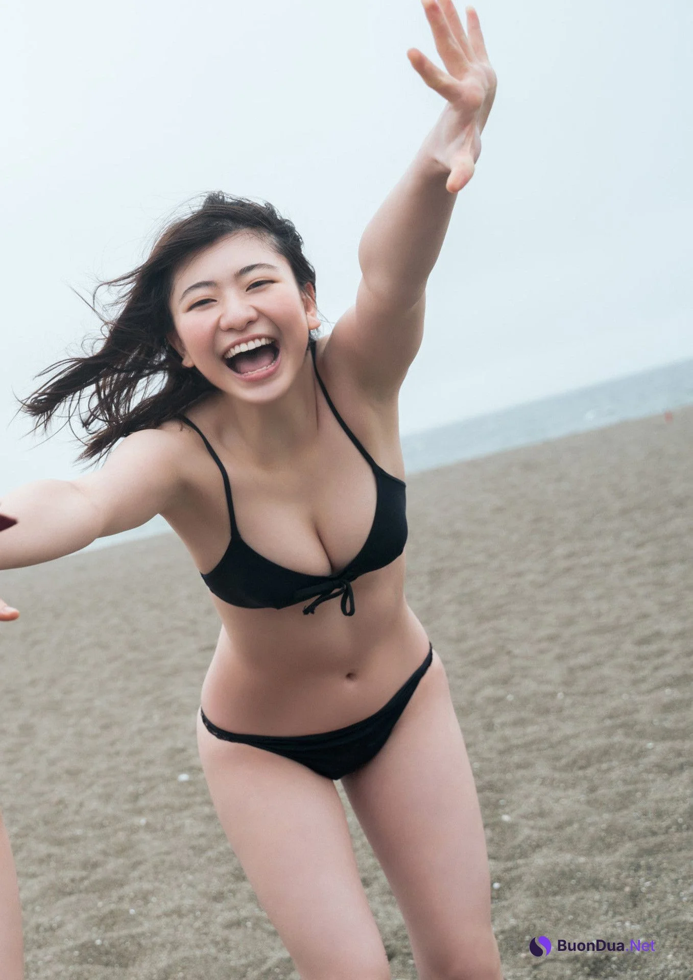 山田南実＆蓼沼優衣, STRiKE! デジタル写真集 [LIBERATION] Set.02 - รูปภาพ 14