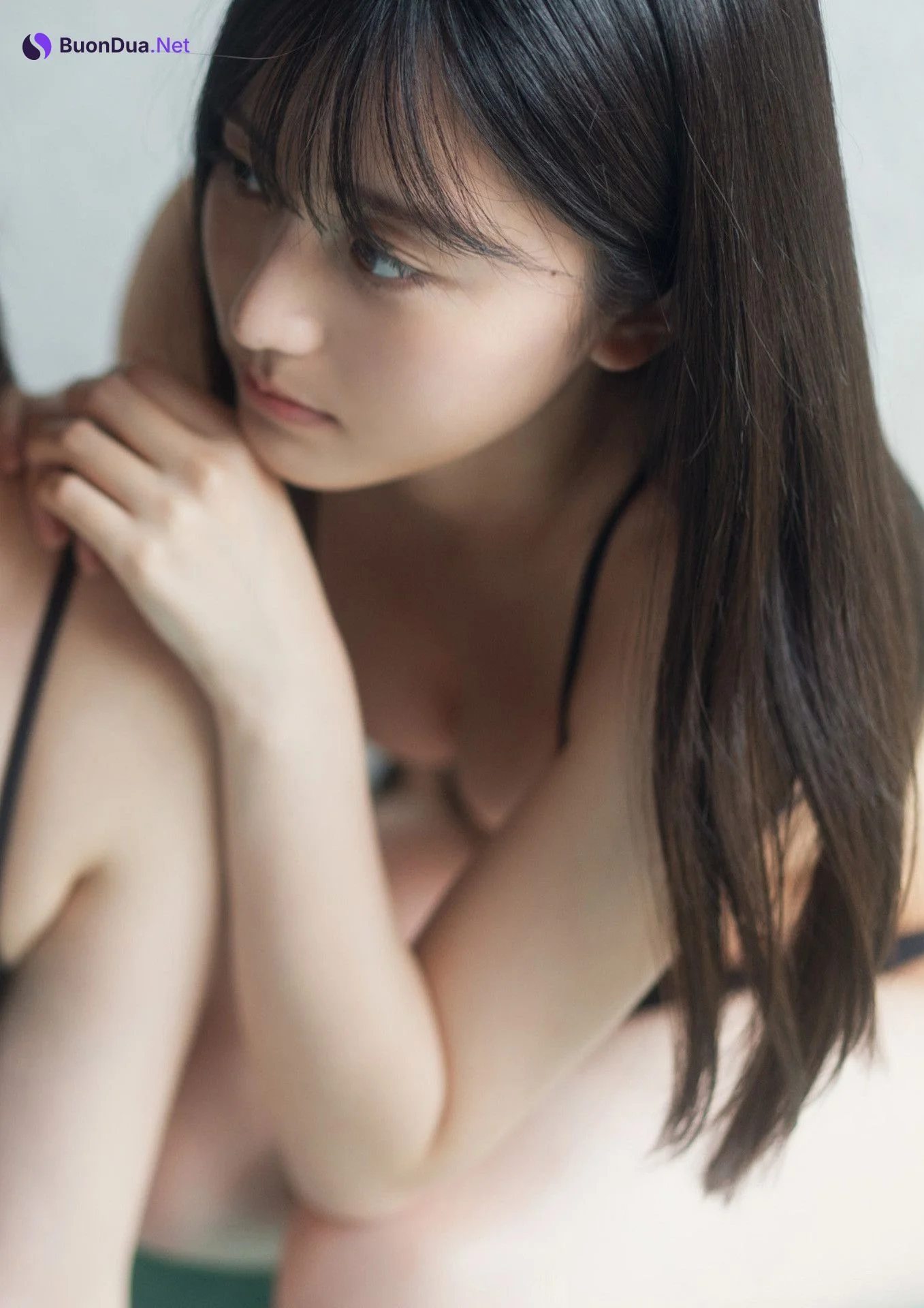 山田南実＆蓼沼優衣, STRiKE! デジタル写真集 [LIBERATION] Set.02 - รูปภาพ 19