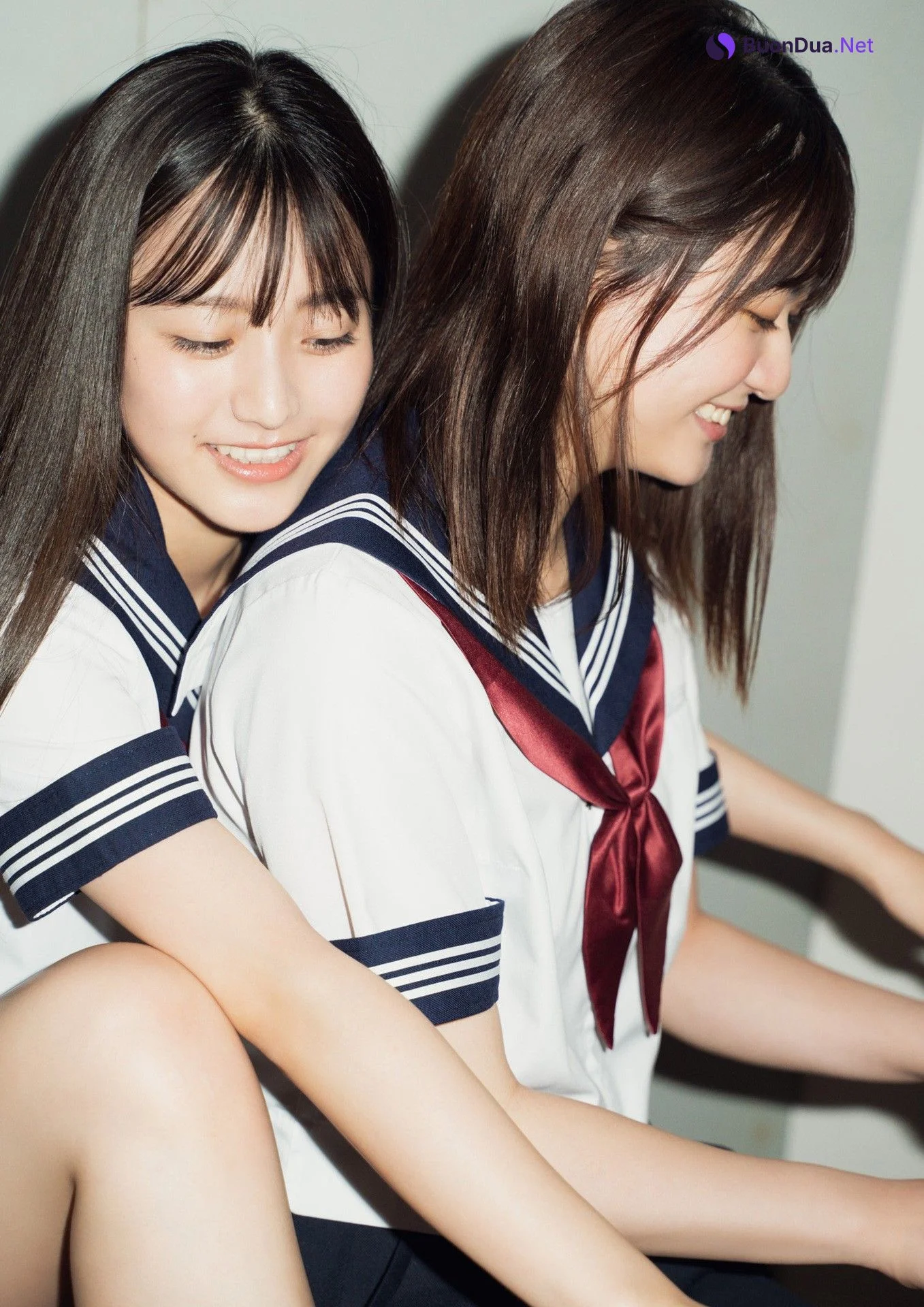 山田南実＆蓼沼優衣, STRiKE! デジタル写真集 [LIBERATION] Set.02 - รูปภาพ 5