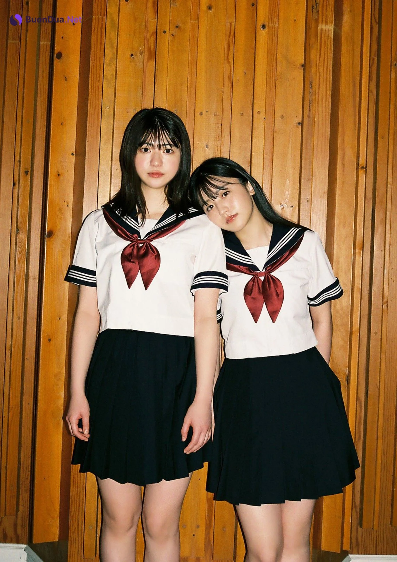 山田南実＆蓼沼優衣, STRiKE! デジタル写真集 [LIBERATION] Set.02 - รูปภาพ 7