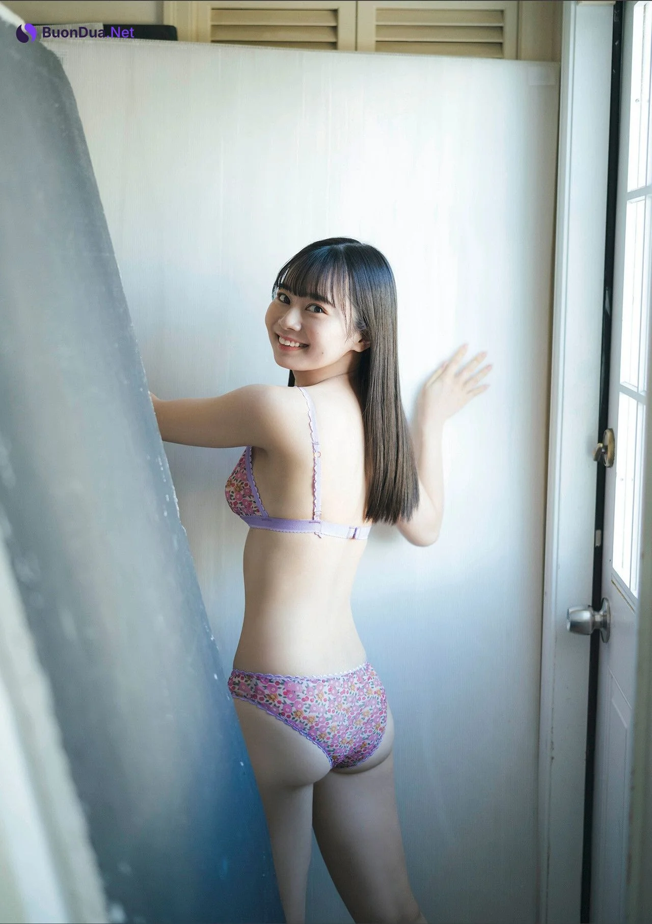 小鳥遊るい ＆ 近藤沙瑛子, STRIKE! デジタル写真集 「ふたりあそび」 Set.01 - 写真 14