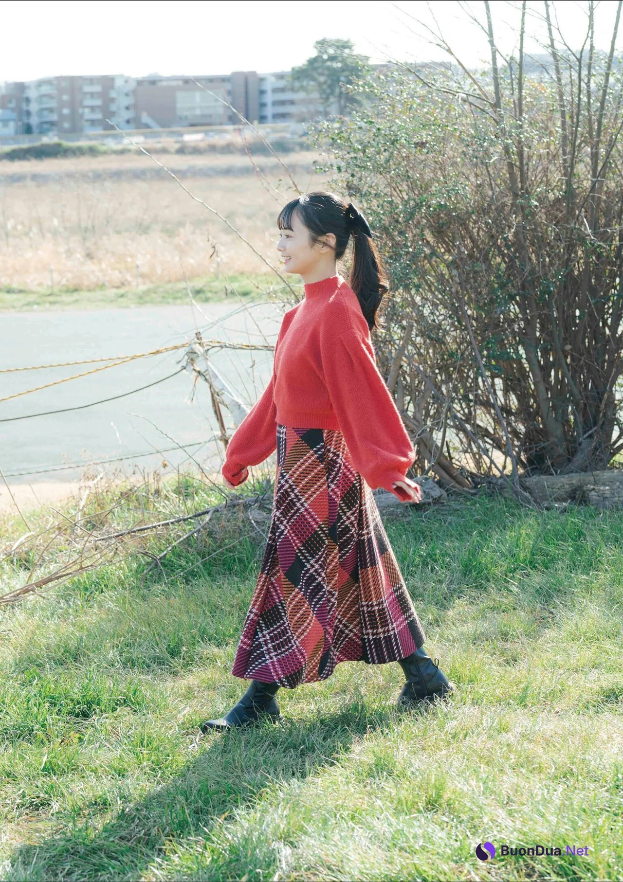 小鳥遊るい ＆ 近藤沙瑛子, STRIKE! デジタル写真集 「ふたりあそび」 Set.01 - 写真 5