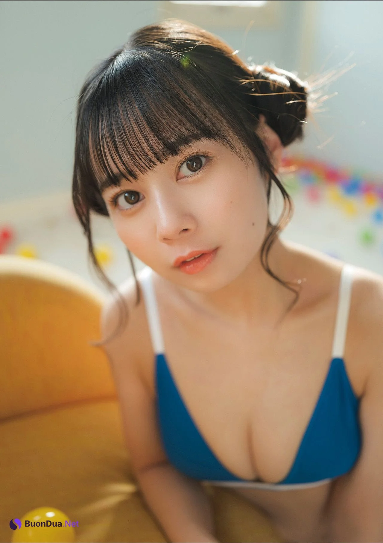 小鳥遊るい ＆ 近藤沙瑛子, STRIKE! デジタル写真集 「ふたりあそび」 Set.02 - 写真 14