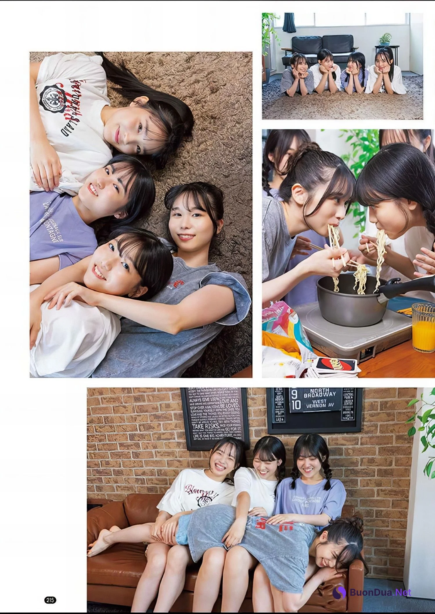 STU48, Bessatsu Young Champion 2024 No.11 (別冊ヤングチャンピオン 2024年11号) - Photo 5