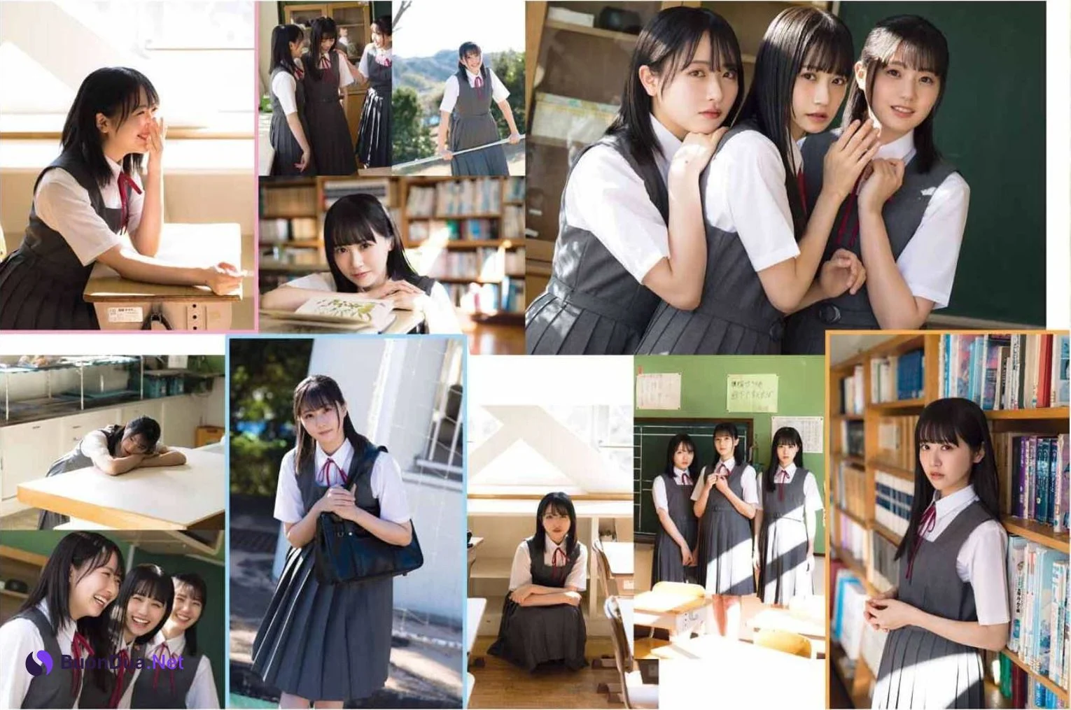 STU48, Young Gangan 2022 No.08 (ヤングガンガン 2022年8号) - Photo 5