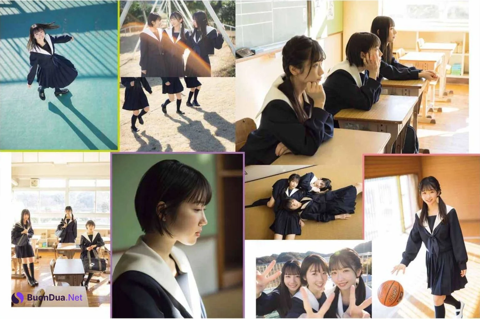 STU48, Young Gangan 2022 No.08 (ヤングガンガン 2022年8号) - Photo 7