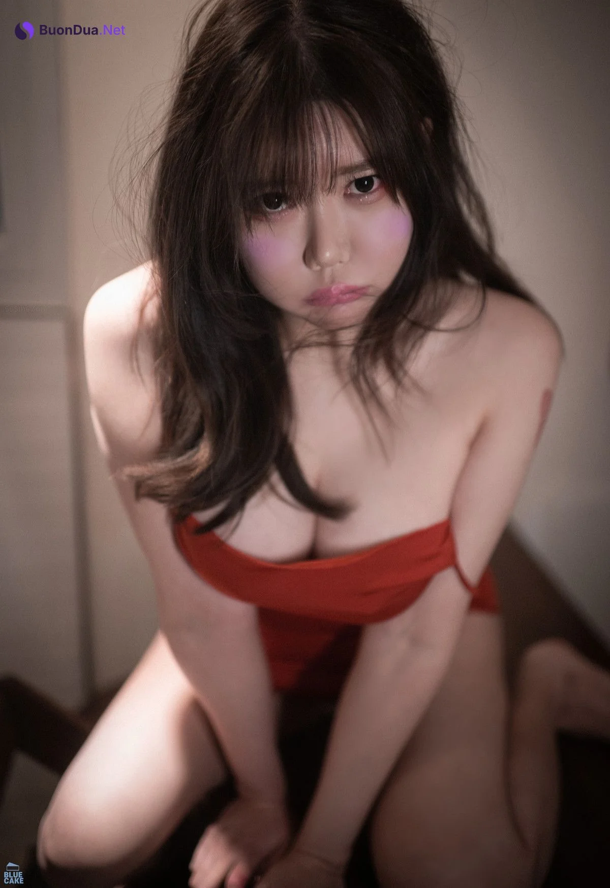 SUA 지수아, [BLUECAKE] Enjoy Oneself - Photo 7
