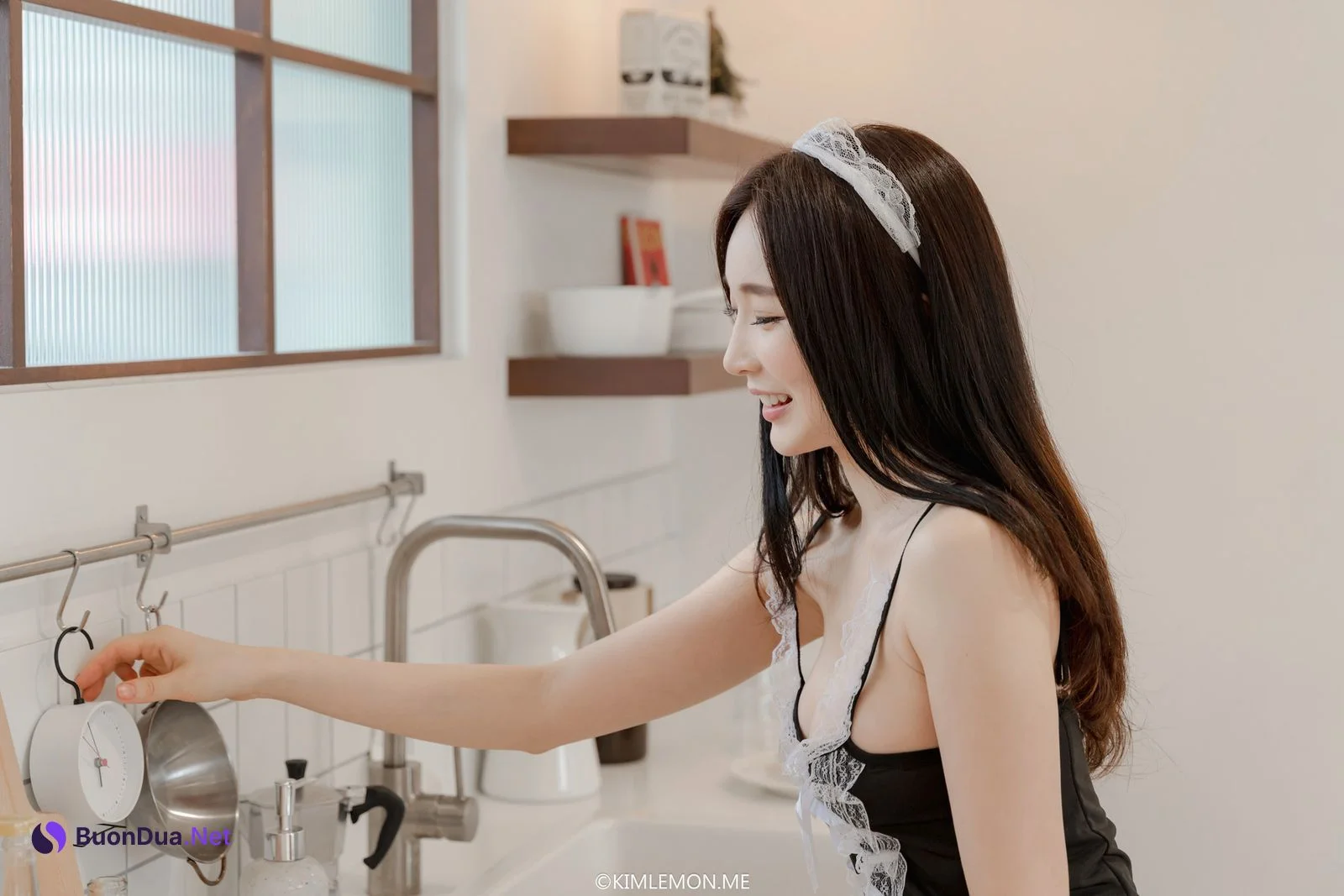 SUA 지수아, [KIMLEMON] SuA 4th Photobook - Photo 6