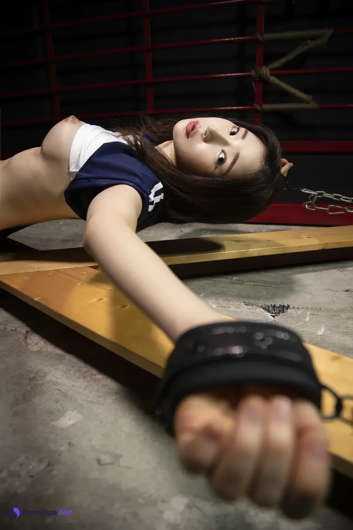 SUA 지수아, Leak Photobook Vol.02 Set.02 - Photo 11