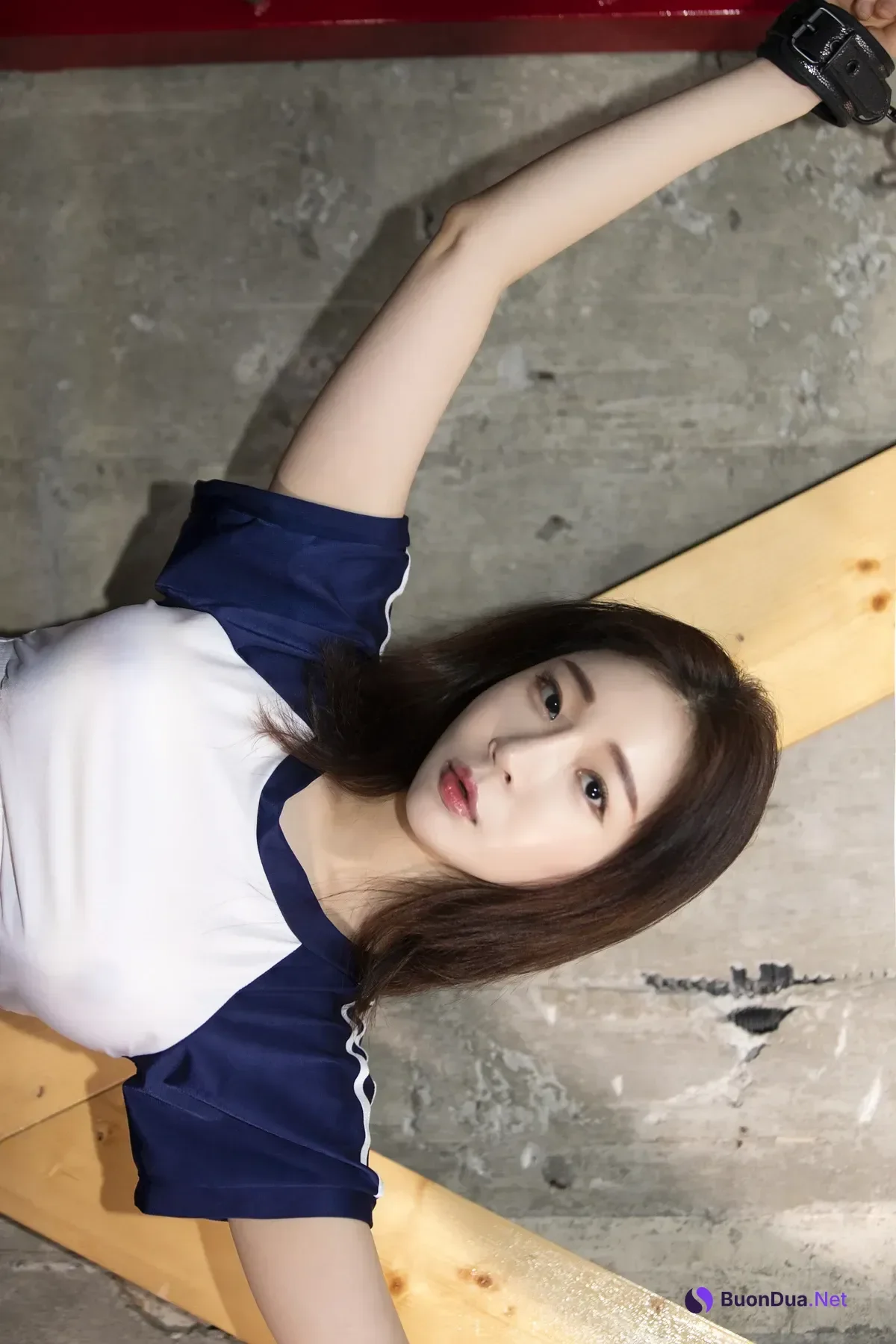 SUA 지수아, Leak Photobook Vol.02 Set.02 - Photo 4