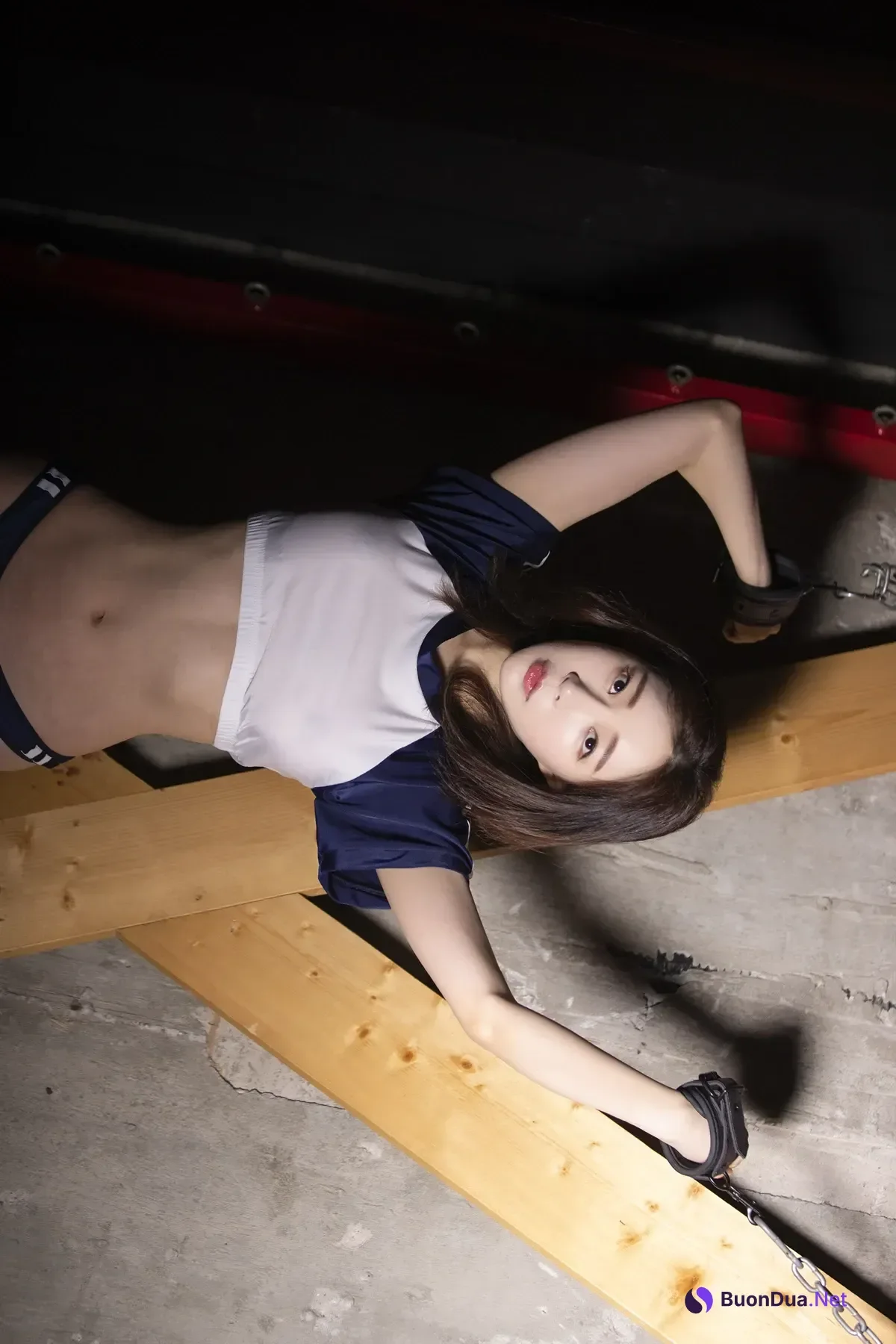 SUA 지수아, Leak Photobook Vol.02 Set.02 - Photo 5