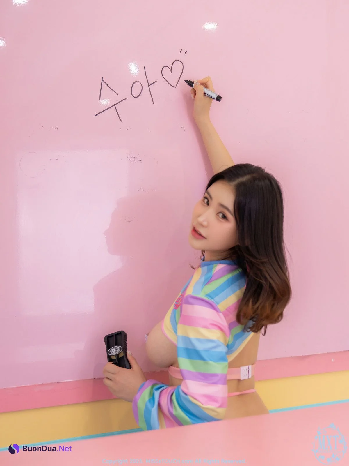 Sua 촉촉수아, [MISS TOUCH] Moist Water - Photo 12