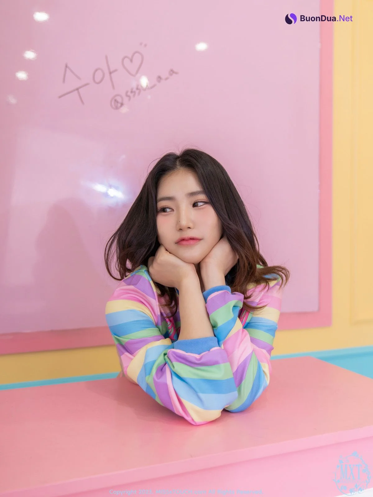 Sua 촉촉수아, [MISS TOUCH] Moist Water - Photo 16