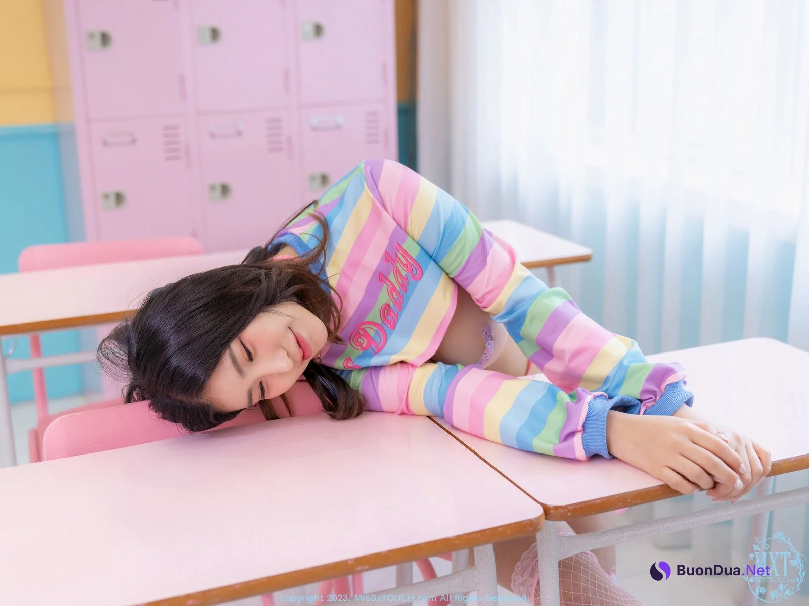 Sua 촉촉수아, [MISS TOUCH] Moist Water - Photo 17