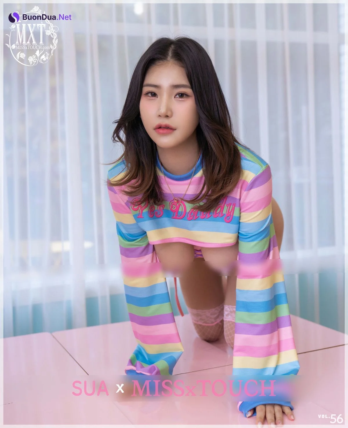 Sua 촉촉수아, [MISS TOUCH] Moist Water - Photo 3