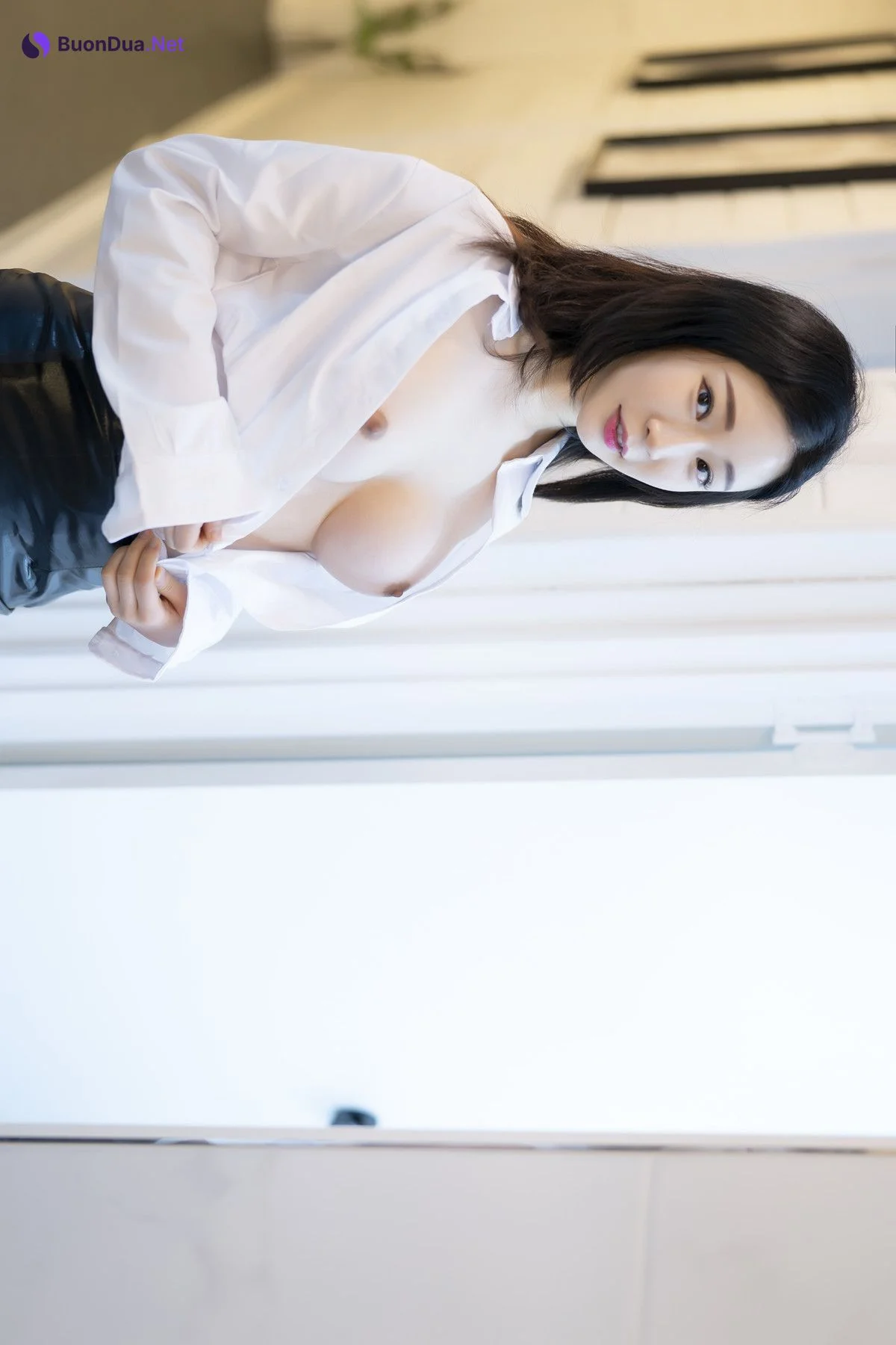 SUA 지수아, Photobook Leak Set.04 - Photo 17