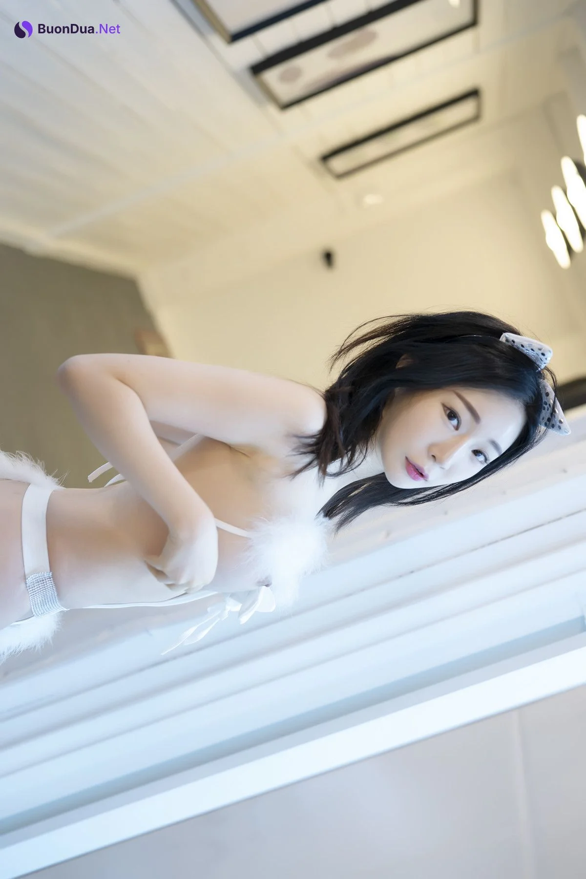 SUA 지수아, Photobook Leak Set.04 - Photo 8