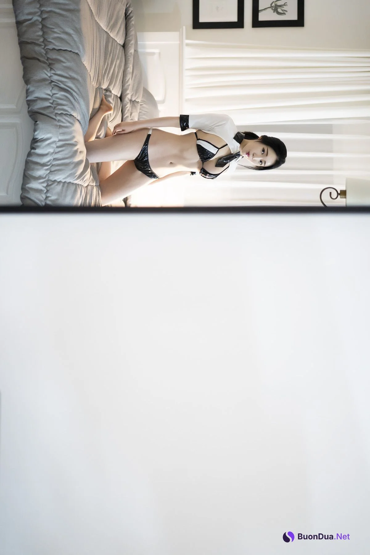 SUA 지수아, Photobook Leak Set.05 - Photo 3