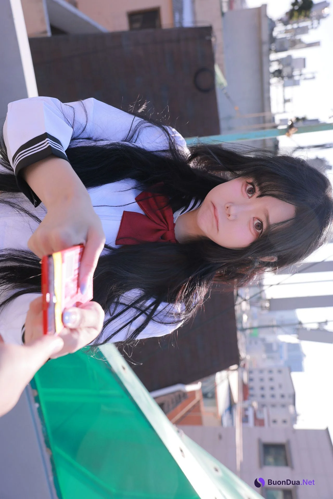 SUA 지수아, SWEETBOX ‘Say You Want to Eat’ Set.01 - Photo 10