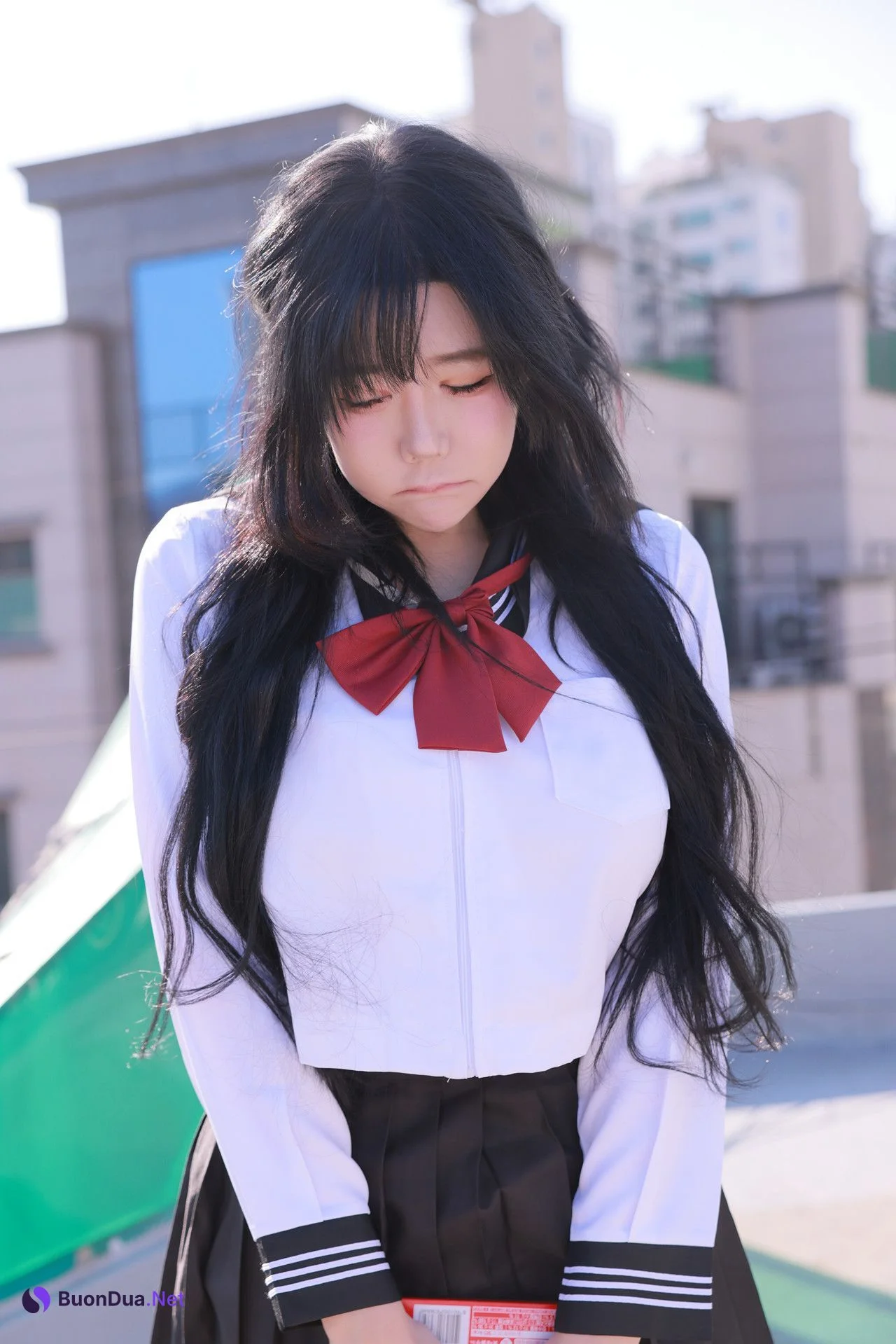 SUA 지수아, SWEETBOX ‘Say You Want to Eat’ Set.01 - Photo 2