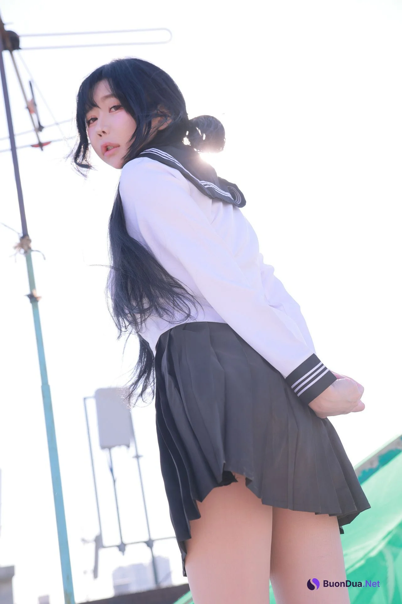 SUA 지수아, SWEETBOX ‘Say You Want to Eat’ Set.01 - Photo 5