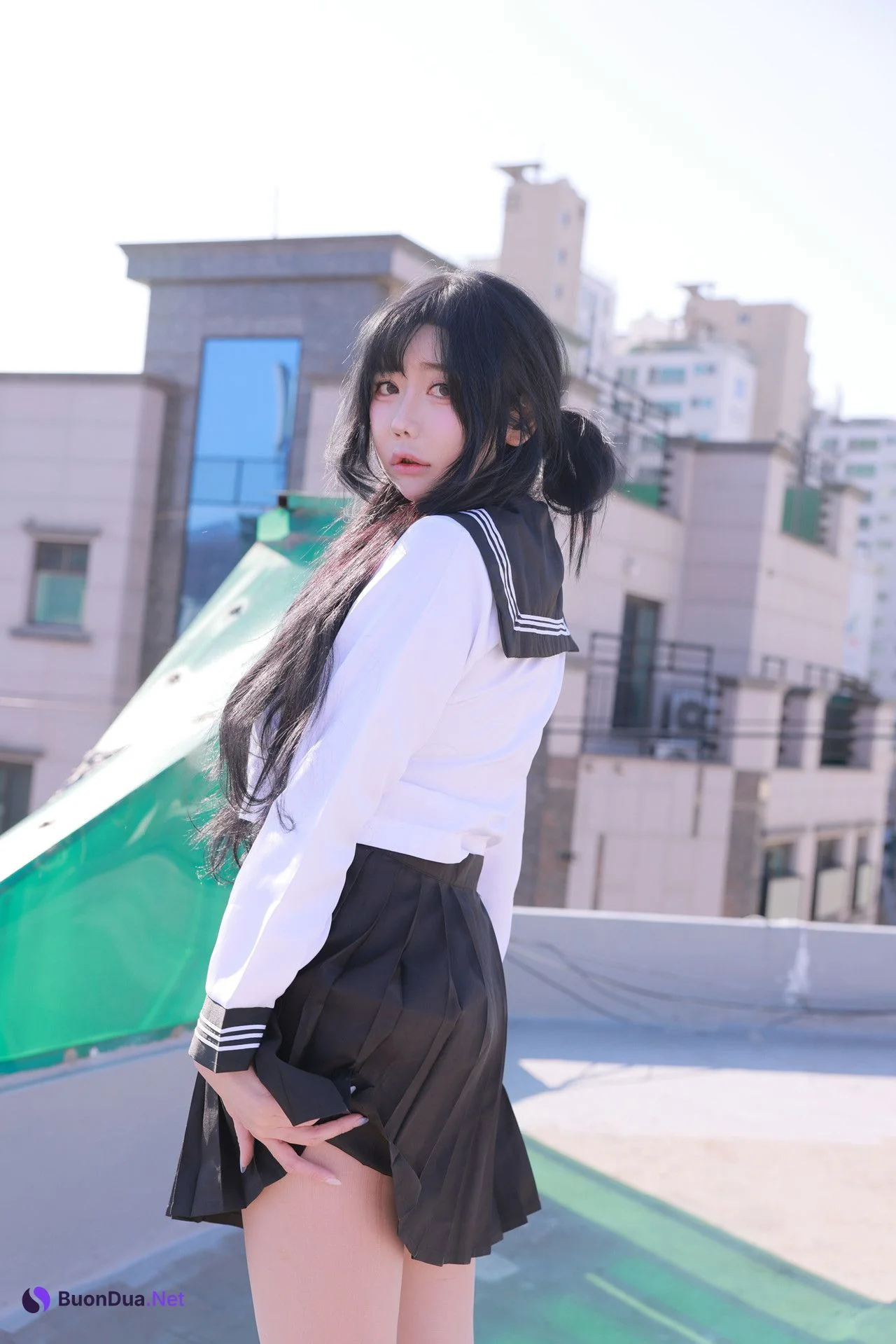 SUA 지수아, SWEETBOX ‘Say You Want to Eat’ Set.01 - Photo 7