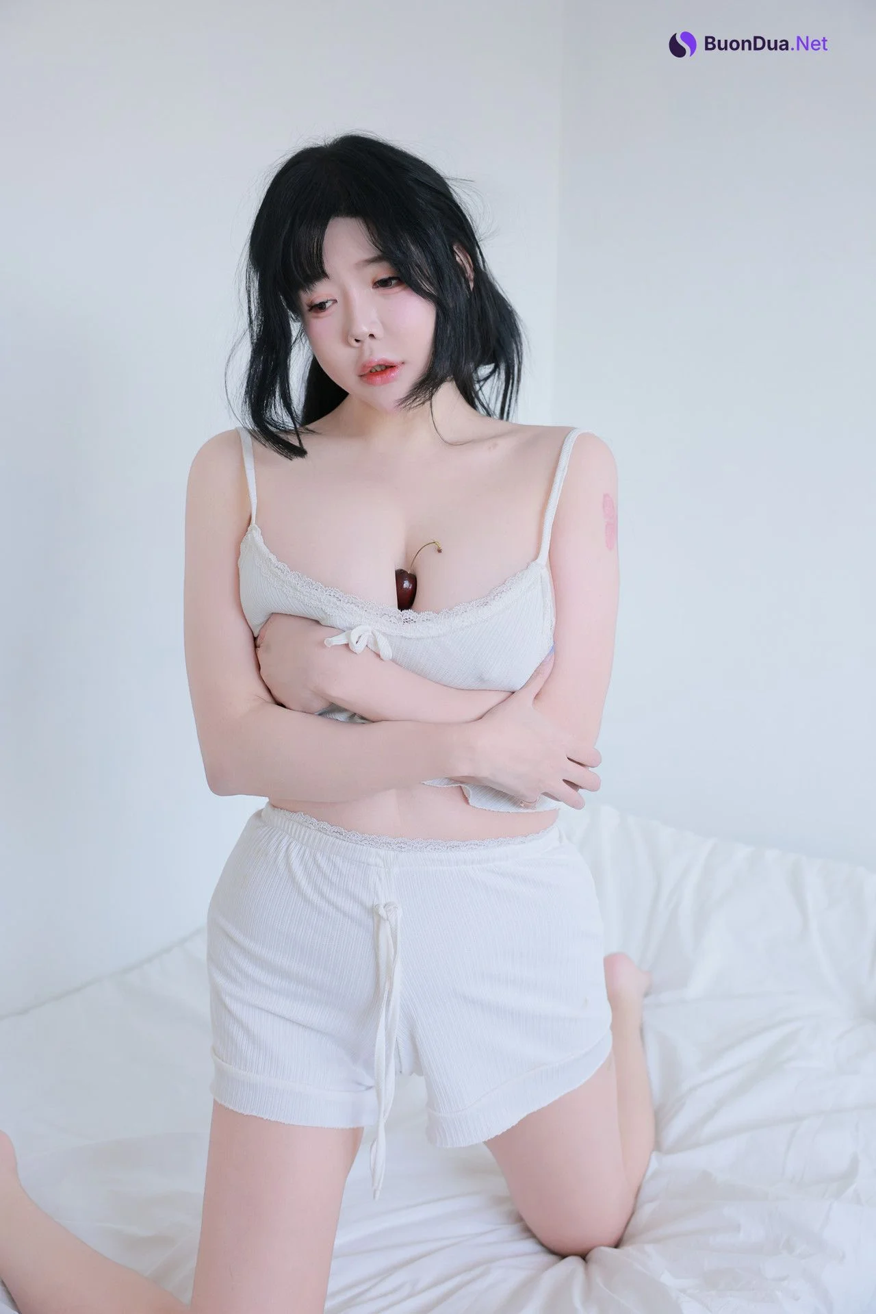 SUA 지수아, SWEETBOX ‘Say You Want to Eat’ Set.02 - Photo 11